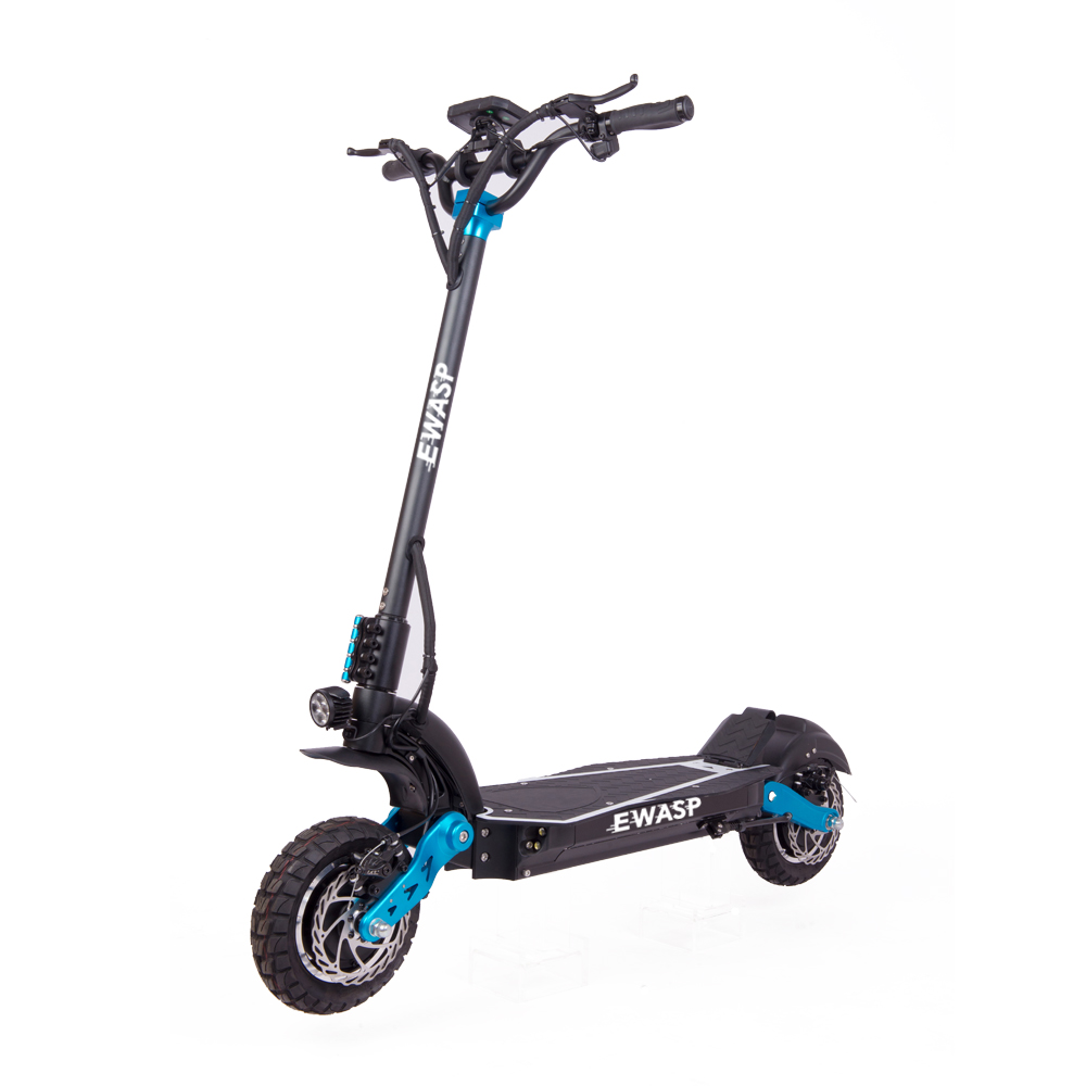 Potente scooter eléctrico plegable 1000W