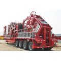 Skid Mounted Coiled Tubing Unit