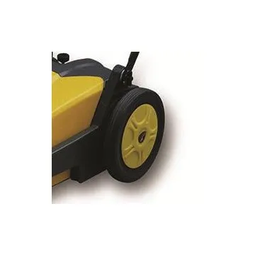 manual clever clean machine