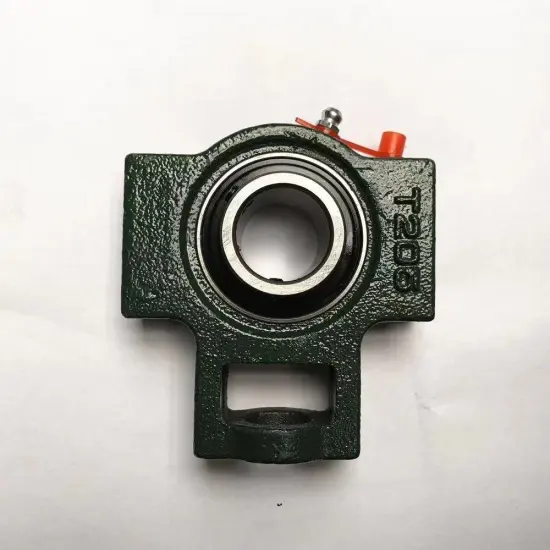 Turntable Slewing Support Auxiliary Bearing Ucwph201/Ucwph202/Ucwph203/Ucph204/Ucph205 Pillow Block Ball Bearing