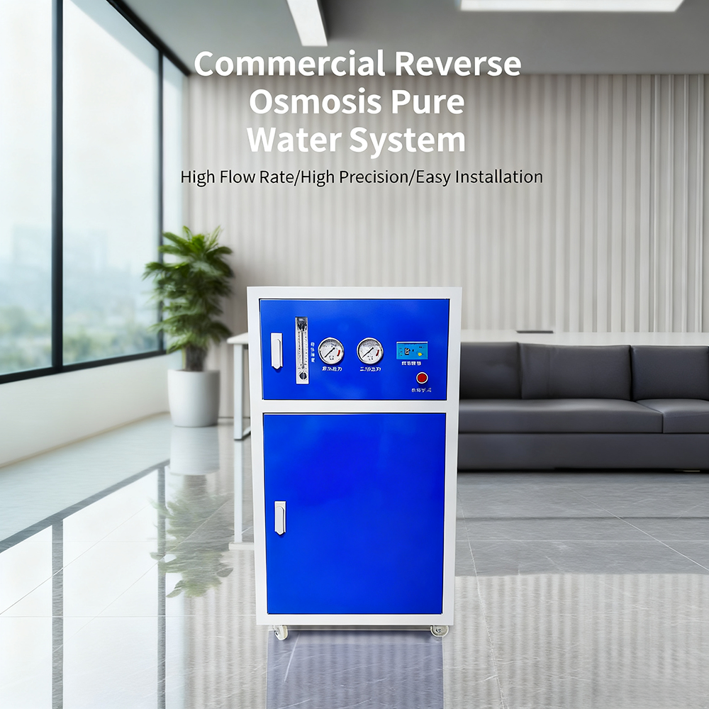 Blue & White Cabinet