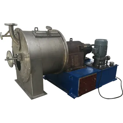 Food Grade Stainless Steel Edible Salt Centrifuge