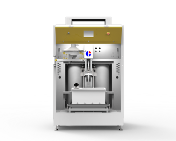 PCF04 -Pulverzentrum mit Filter