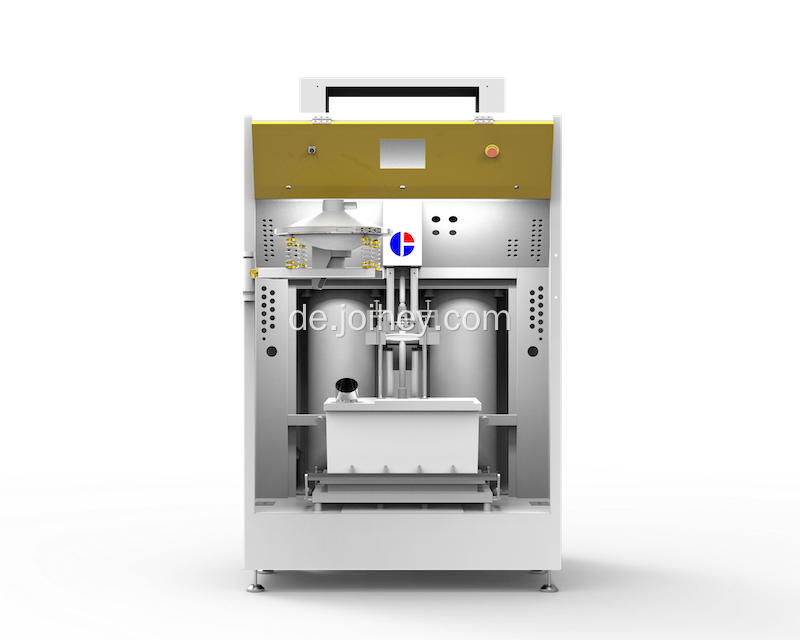 PCF04 -Pulverzentrum mit Filter