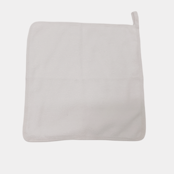 Microfiber Double Layers Facial Cleansing Skin Care Cloth