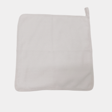 Microfiber Double Layers Facial Cleansing Skin Care Cloth