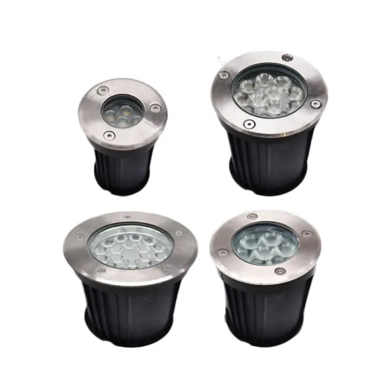 220V Waterproof LED Underground Landscape Lighting