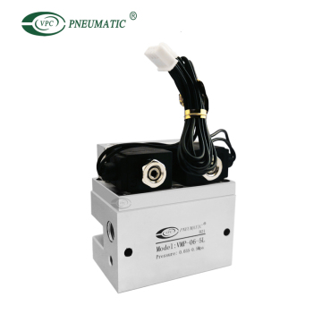 DC12V Diaphragm-Type Plastic Oxygen Concentrator Valves - High Quality 2/4 Way Normal Close
