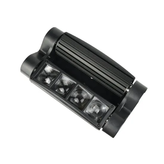 2020 NEW Mini Spider RGBW LM30A Stage Led Light Moving Head Light