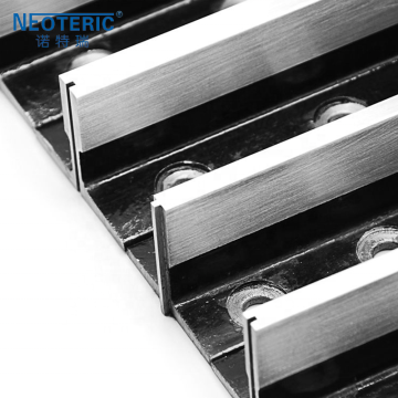 T75 T75 TK5A Cold Liven Drawated Guide Rail จากผู้ผลิตยอดนิยม