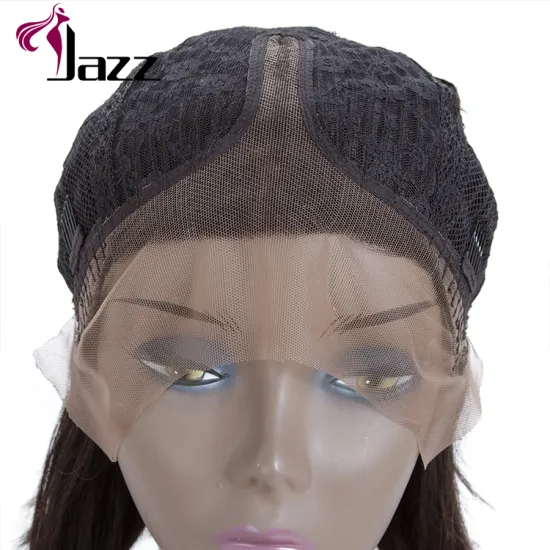 Different Styles 9a Cuticle Aligned Human Hair 12 Inches Natural Color Bob Full Lace Wig