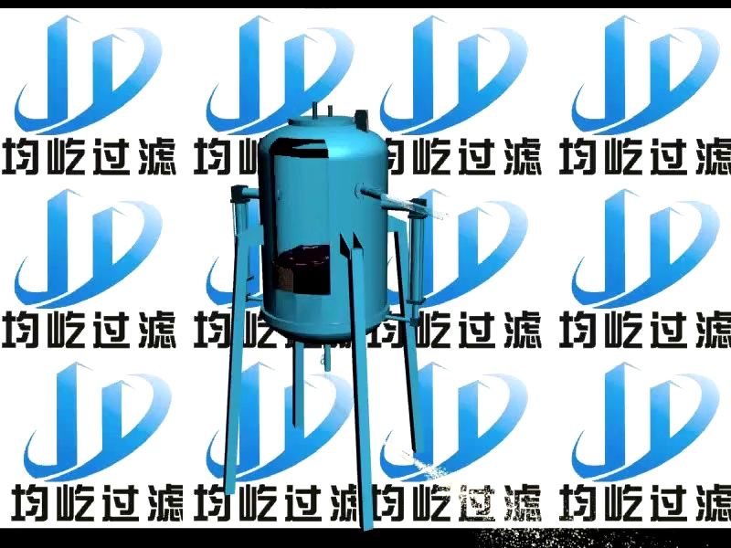 Professional Cooking Oil Leaf Filter Machine Manufacturing