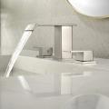 Shamanda New Waterfall Faucet con drenaje