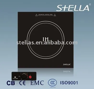 TS-698A Commercial Induction Cooker