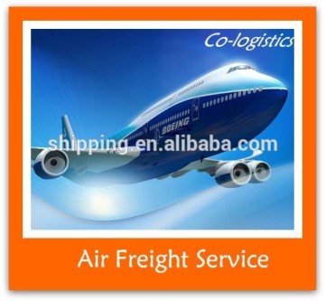 airfreight forwarder from China to USA