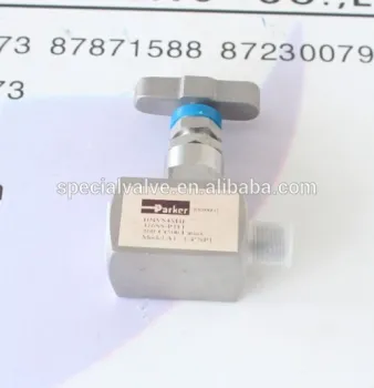 OEM stainless steel high pressure male&female thread needle Valve