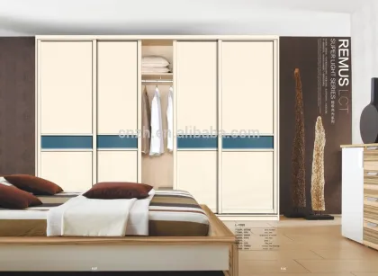 Traditional White Sliding Wardrobe Door (H)2220 mm (W)610 mm