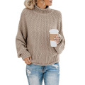 Womens Turtleneck Oversized Sweaters