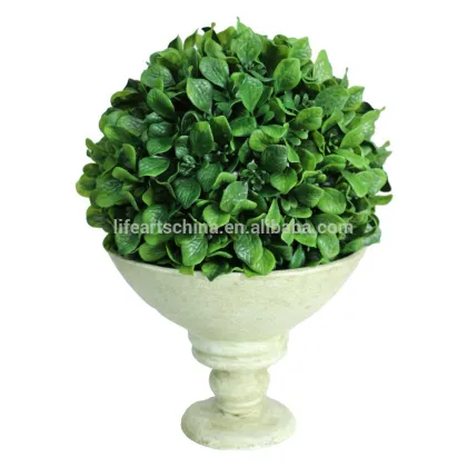 2016 artificial grass, NEW grass ball, potted grass topiary