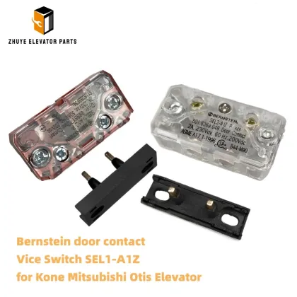 Elevator Spare Parts: Bernstein Door Contact Vice Switch SEL1-A1Z for Kone Mitsubishi Oti