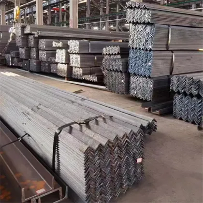MS Angle Steel Bar Angle Steel Sizes