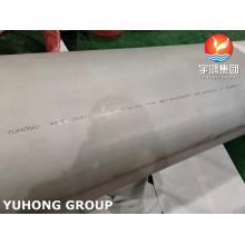 ASTM A312 TP317L Stainless Steel Welded Pipe