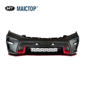 Maictop New Model Body Kit для Navara NP300 Обновление до Nismo Facelift