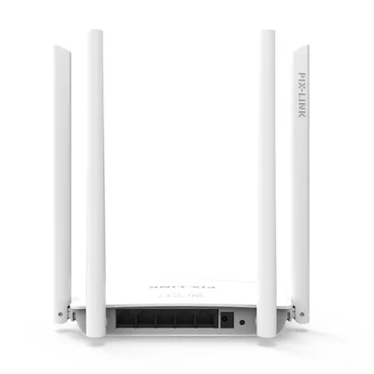 High Speed Pix-link Smart WiFi Router 300Mbps N Mode with 4 Antennas