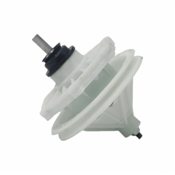 High Quality Plastic Speed Reducer Gearbox for Washing Machines - Glosok 147mm 9*9mm Square Head Parts
