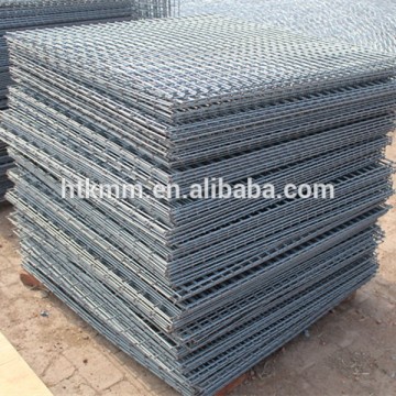 Concrete reinforcement wire mesh panel