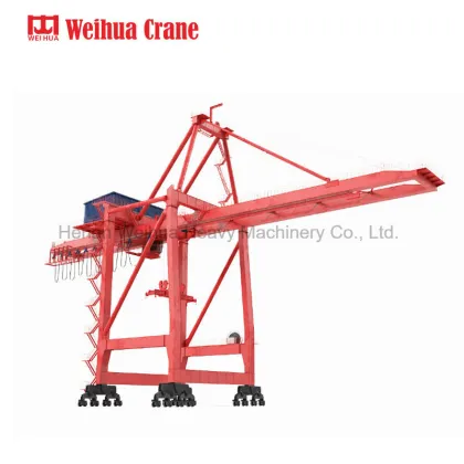 50t Quay Crane Price