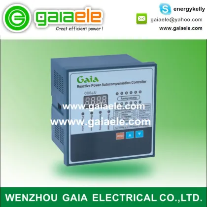 Power Compensation Automatic Controller (JKW5C) - Advanced Technology for Efficient Power Management