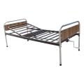 Rehabilitation Bed with Mechanical Back Section Adjustment