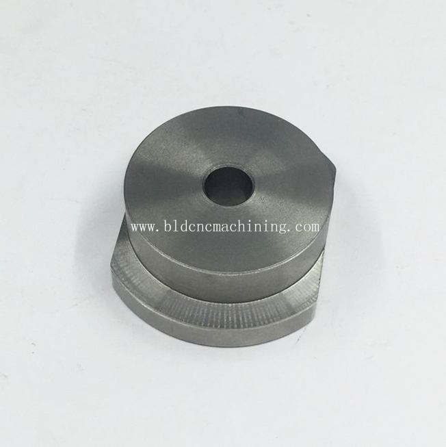 milling steel parts