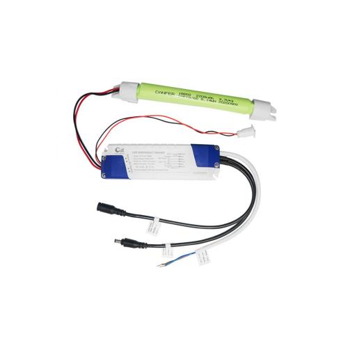 Unité d'urgence LED de certification CB & CE