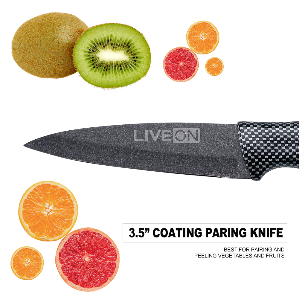 3.5'' COATING PARING KNIFE