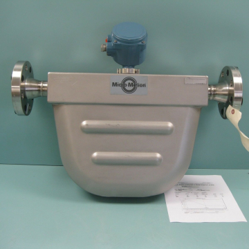 Micro Motion F200S Coriolis Flow Meter 2 Inch DN50 316L Stainless Steel