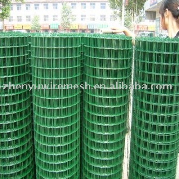 zhenyu brand Welded Wire Mesh