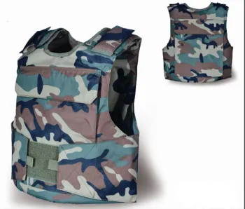 Passed US HP Lab test Body Armor