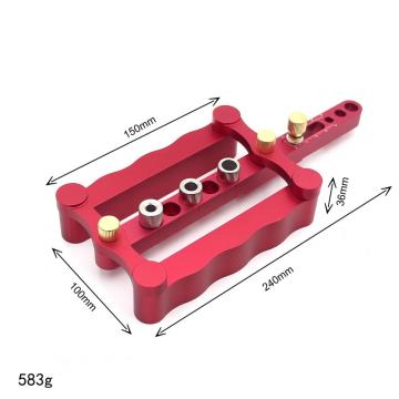 Straight Hole Doweling Jig Kit