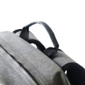 Bolsa seca para computadora portátil de mochila impermeable con compartimentos para computadora portátil