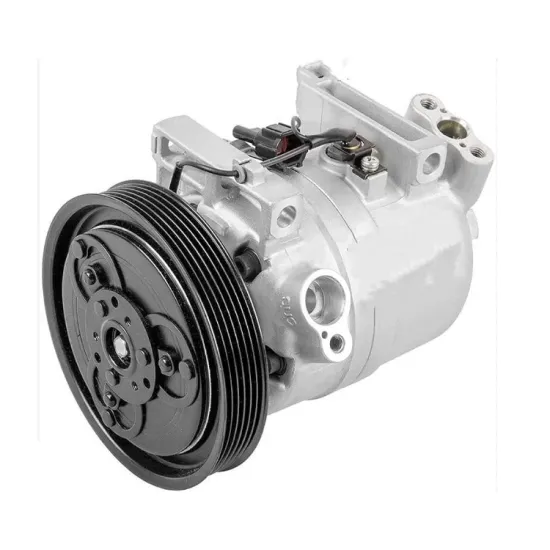 6PK DKV14C Car AC Compressor for Nissan Frontier 92600-5S700
