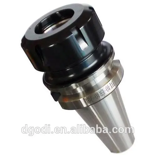 cnc bt30/iso 30 milling tool holder with ER/SK collet chuck