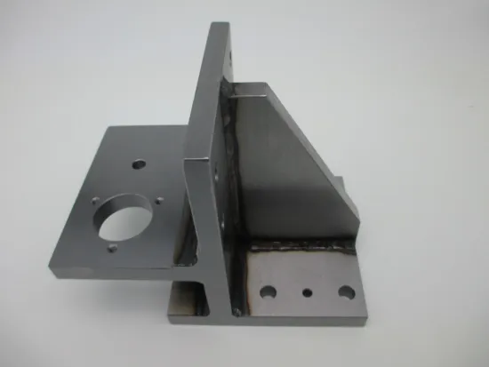 Steel structure welding Fabrication