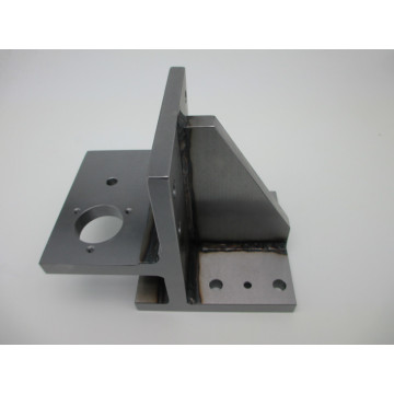 Steel structure welding Fabrication