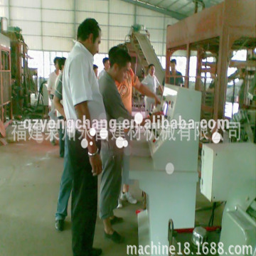 High Density Block Making Machine