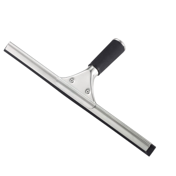 All Purpose Stainless Steel Squeegee for Glass