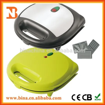 Sandwich Maker Machine / Sandwich Maker 3 in 1