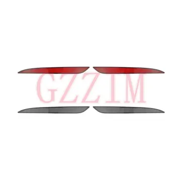Model3 2017-2019 1077406-00-F Rear Bumper Reflector