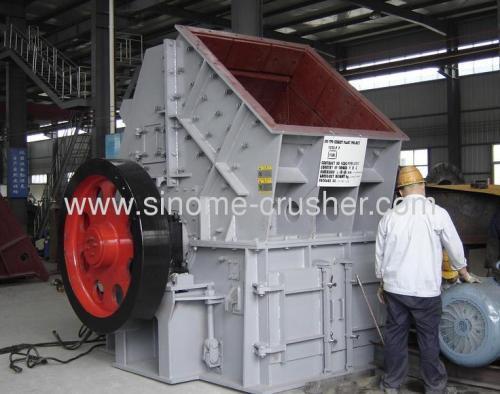 High Efficiency Impact Crusher Pf1210 